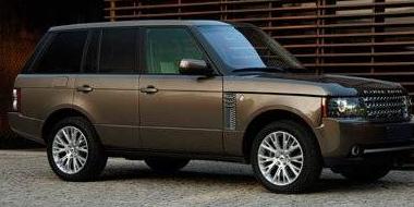 LAND ROVER RANGE ROVER 2011 SALMF1D48BA351280 image